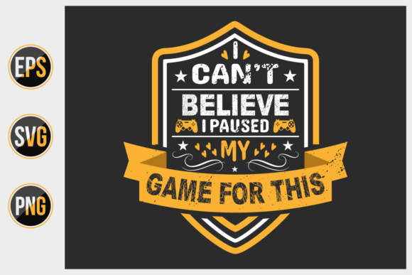 Creative Gaming Slogans: Design Vectors