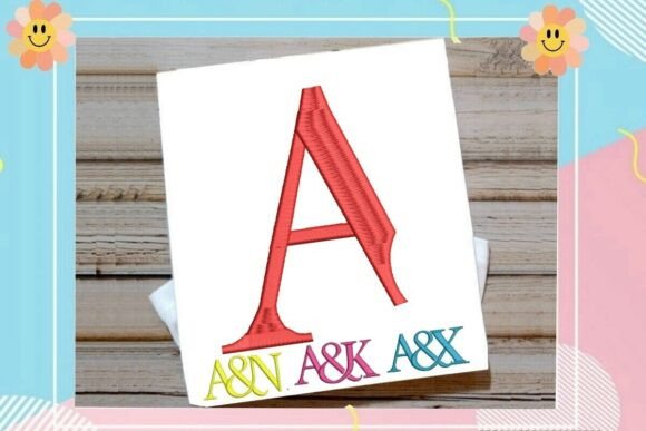 Enhance Your Personalization with a Letter A Split Monogram Logo