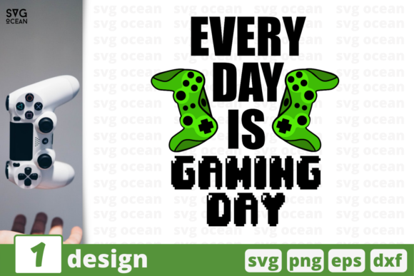 Every Day is Gaming Day: A Comprehensive Guide for Enthusiasts and Creators