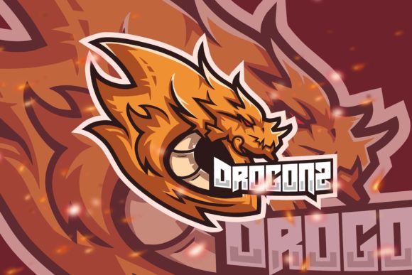 Explore Animal Esport Gaming Logo No 2