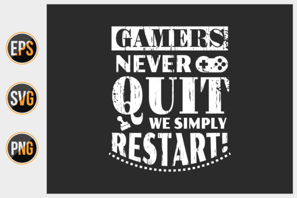 Explore Creative Gaming T Shirts Design Vector