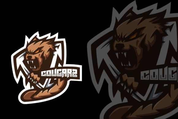Explore the Versatile Animal Esport Gaming Logo No 1