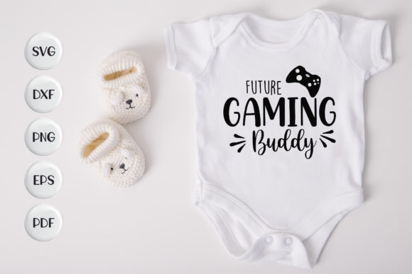 Exploring Baby File, Future Gaming Buddy: A Versatile Design for Creative Projects
