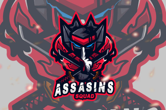 Exploring the Features of Squad Character Esport Gaming Logos: A Comprehensive Guide