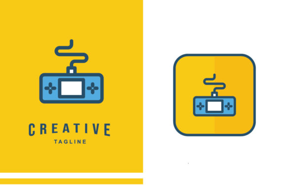 Exploring the Versatility of Gaming Icons: Gamepad and Vector Design