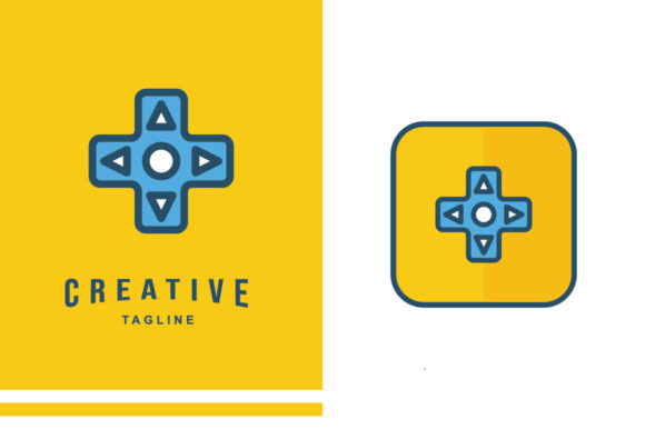 Gaming Icon - Playbutton: A Versatile Design Tool