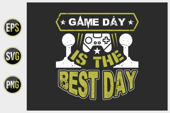 Gaming T Shirts Design Vector Graphic: A Creative Expression for Every Gamer