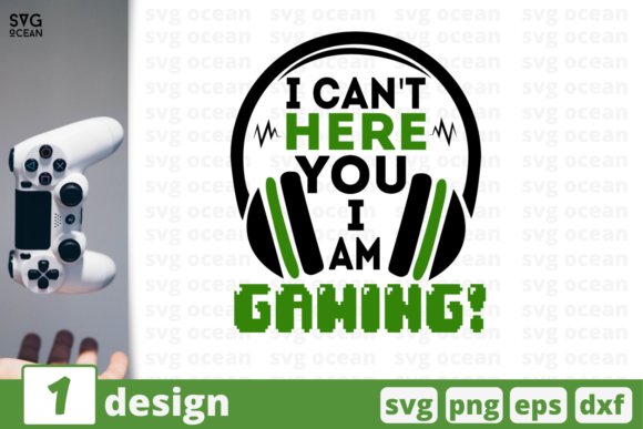 I Can't Hear You, I Am Gaming: A Comprehensive Guide to Modern Gaming Graphics and Design