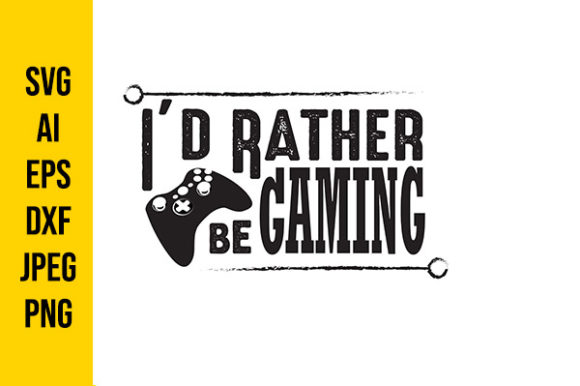 I'd Rather Be Gaming: A Universal Sentiment