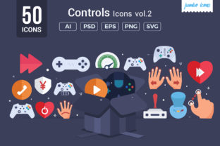 Mastering Gaming - Controls Vector Icons: A Comprehensive Guide