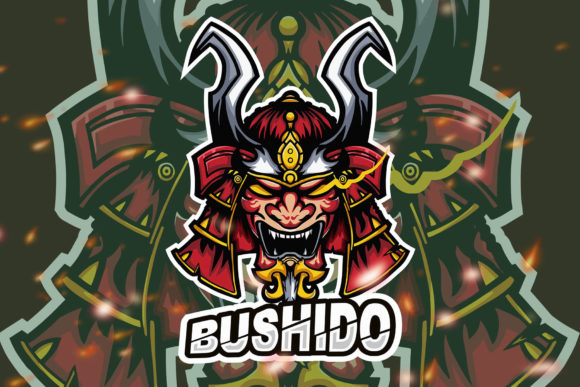 Unleash Your Esport Brand with Squad Character Logo No 2