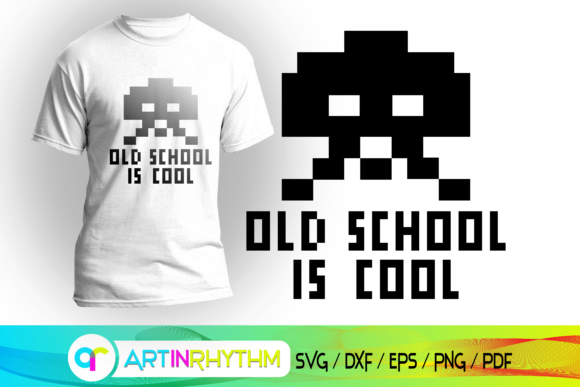 Unlock Creativity with Gaming, Gamer, and Old School SVGs