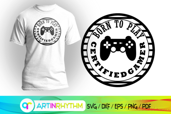Unlocking Creativity with Gaming, Born to Play: Your Guide to Instant Downloads and Digital Crafting