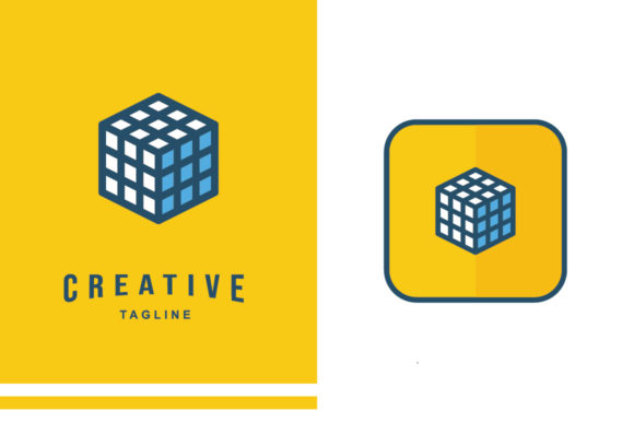 Unlocking Creativity with Gaming Icon - Cube X: A Versatile Vector Design Solution